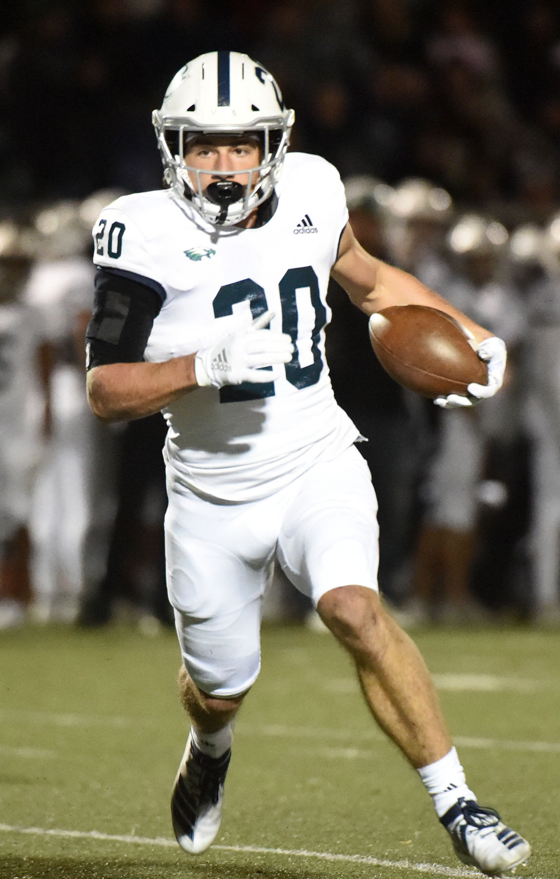 PHOTOS: Vista Ridge Wolves (7) Pine Creek Eagles (47)